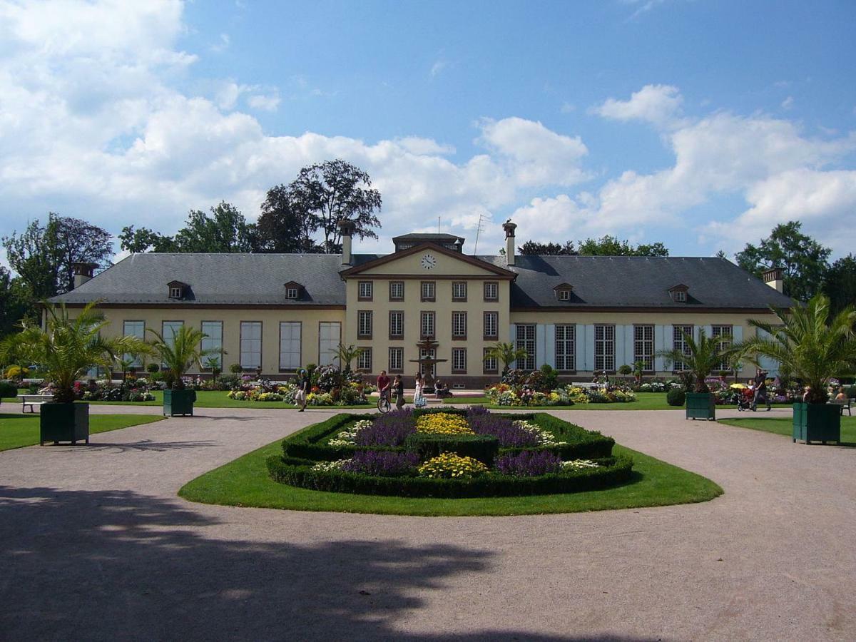 Residence "Au Charron De Geis'Pitz" Geispolsheim Exterior photo